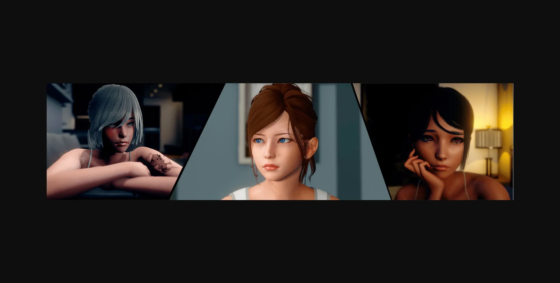 Ren'Py Dissonance [v1] [Glephy] | Free Adult Games