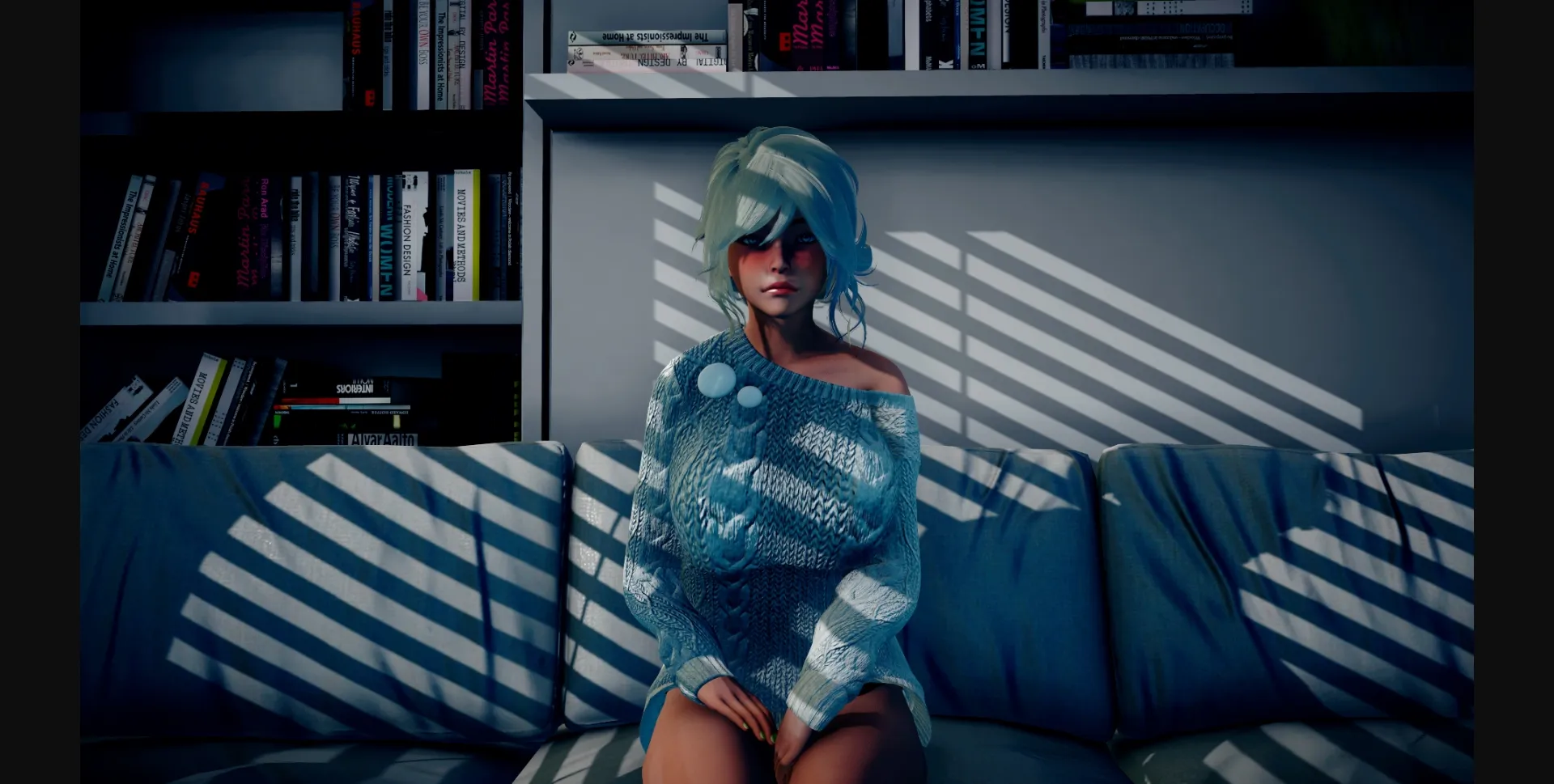 Ren'Py Dissonance [v1] [Glephy] | Free Adult Games