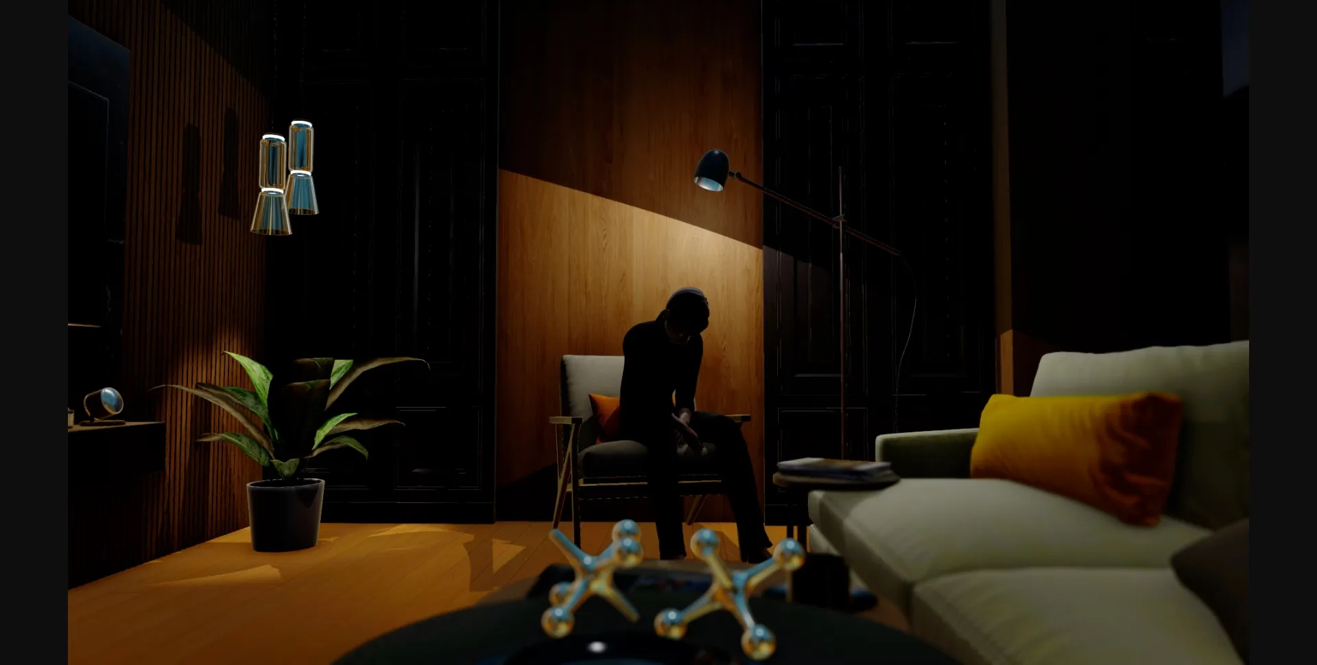 Ren'Py Dissonance [v1] [Glephy] | Free Adult Games