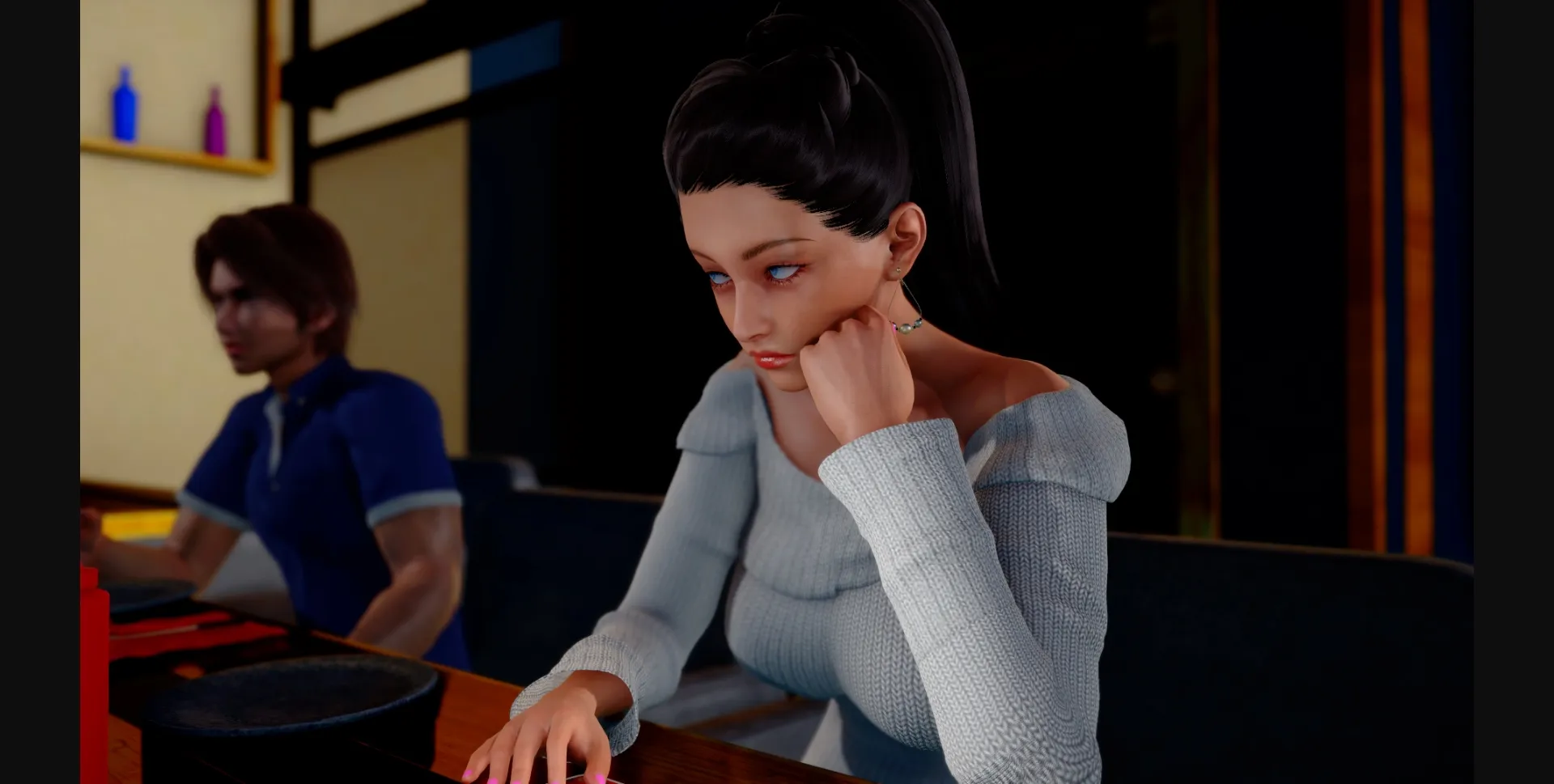 Ren'Py Dissonance [v1] [Glephy] | Free Adult Games