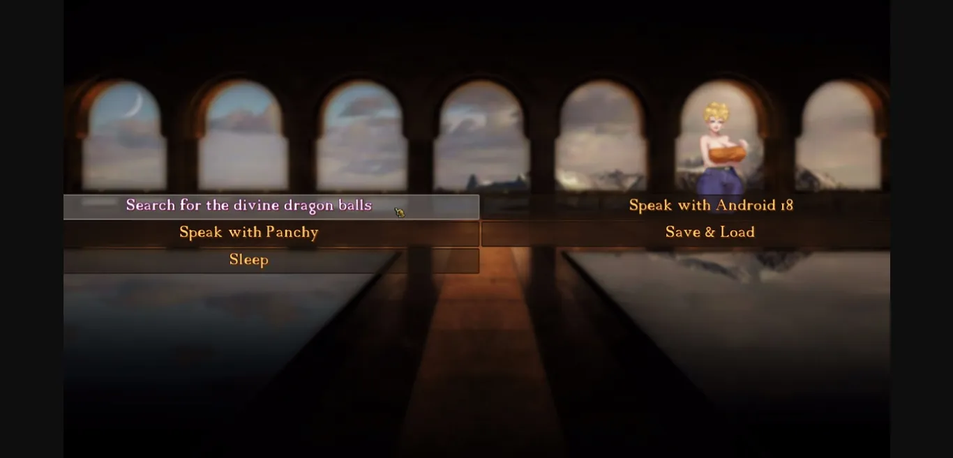 Ren'Py Divine Adventure [v1.5 Overhaul] [Masquerade] | Free Adult Games