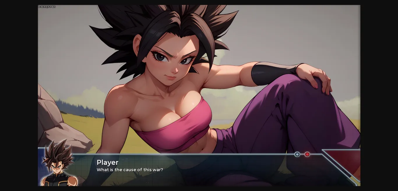 Ren'Py Divine Adventure [v1.5 Overhaul] [Masquerade] | Free Adult Games