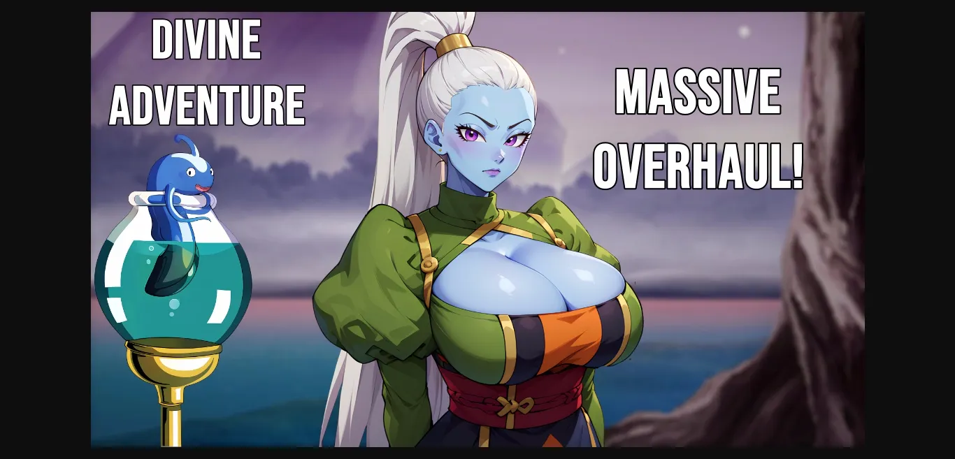 Ren'Py Divine Adventure [v1.5 Overhaul] [Masquerade] | Free Adult Games