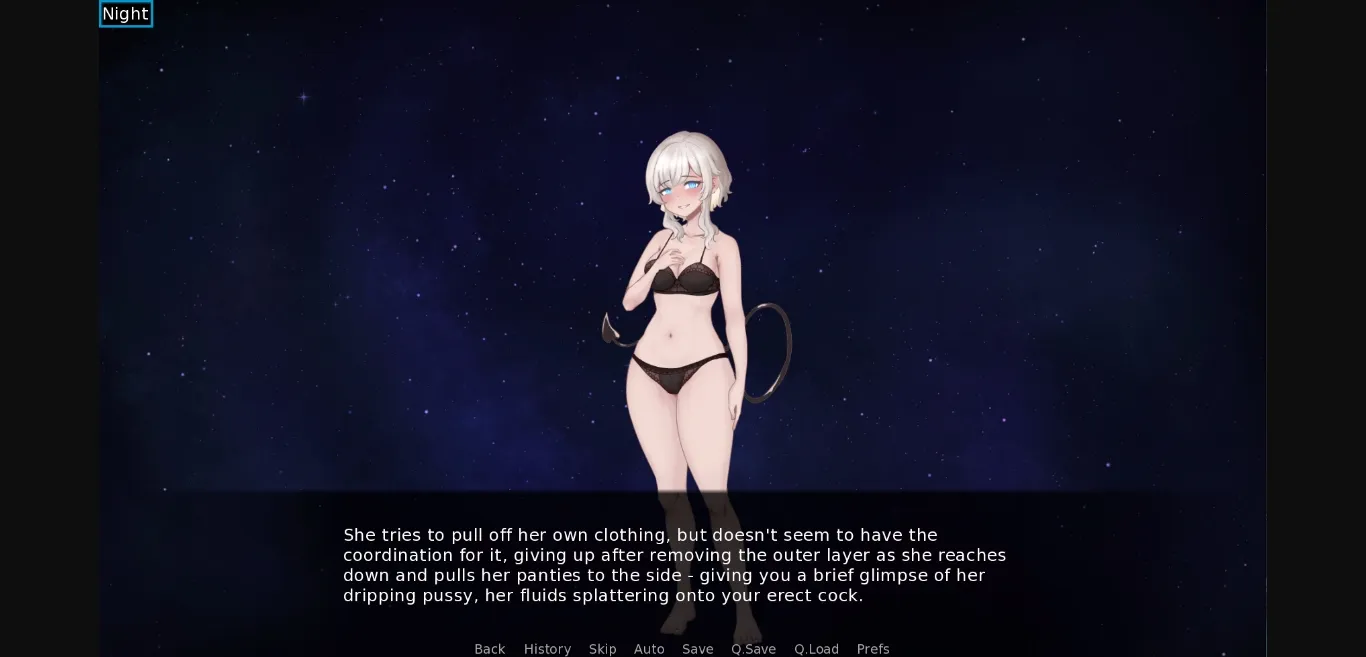 Ren'Py Divine Dawn [v0.33] [Cryswar] | Free Adult Games