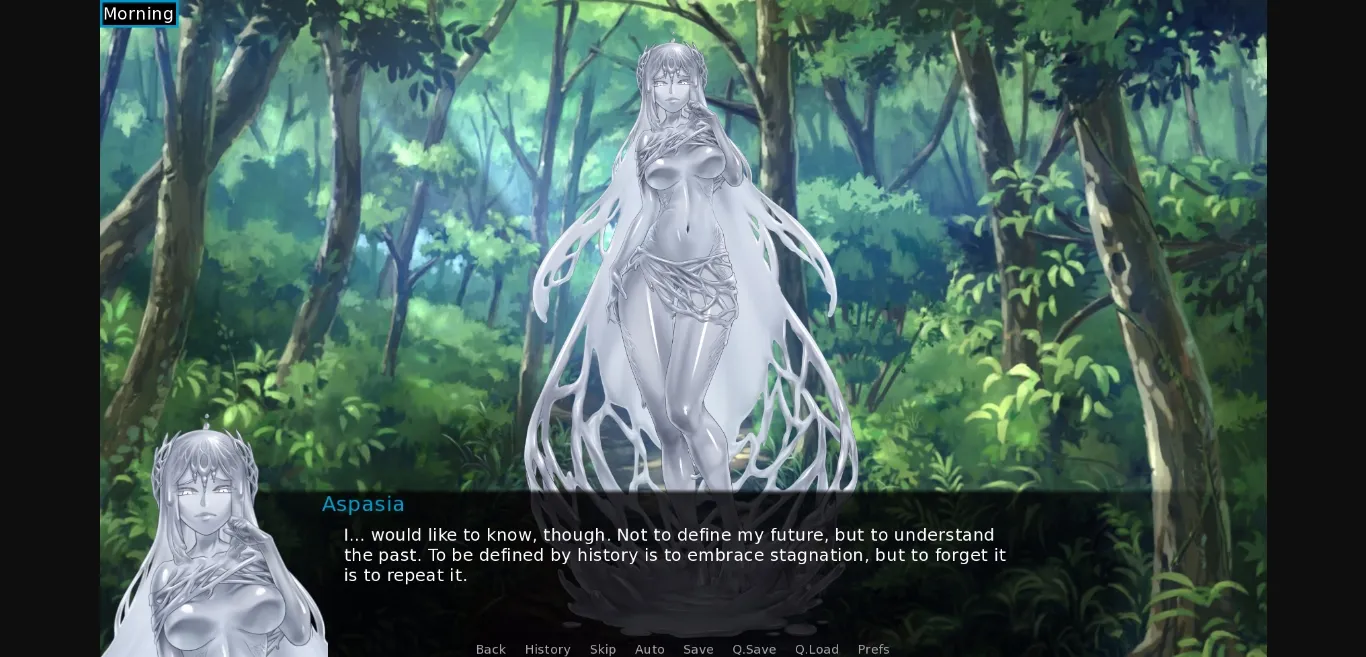 Ren'Py Divine Dawn [v0.33] [Cryswar] | Free Adult Games