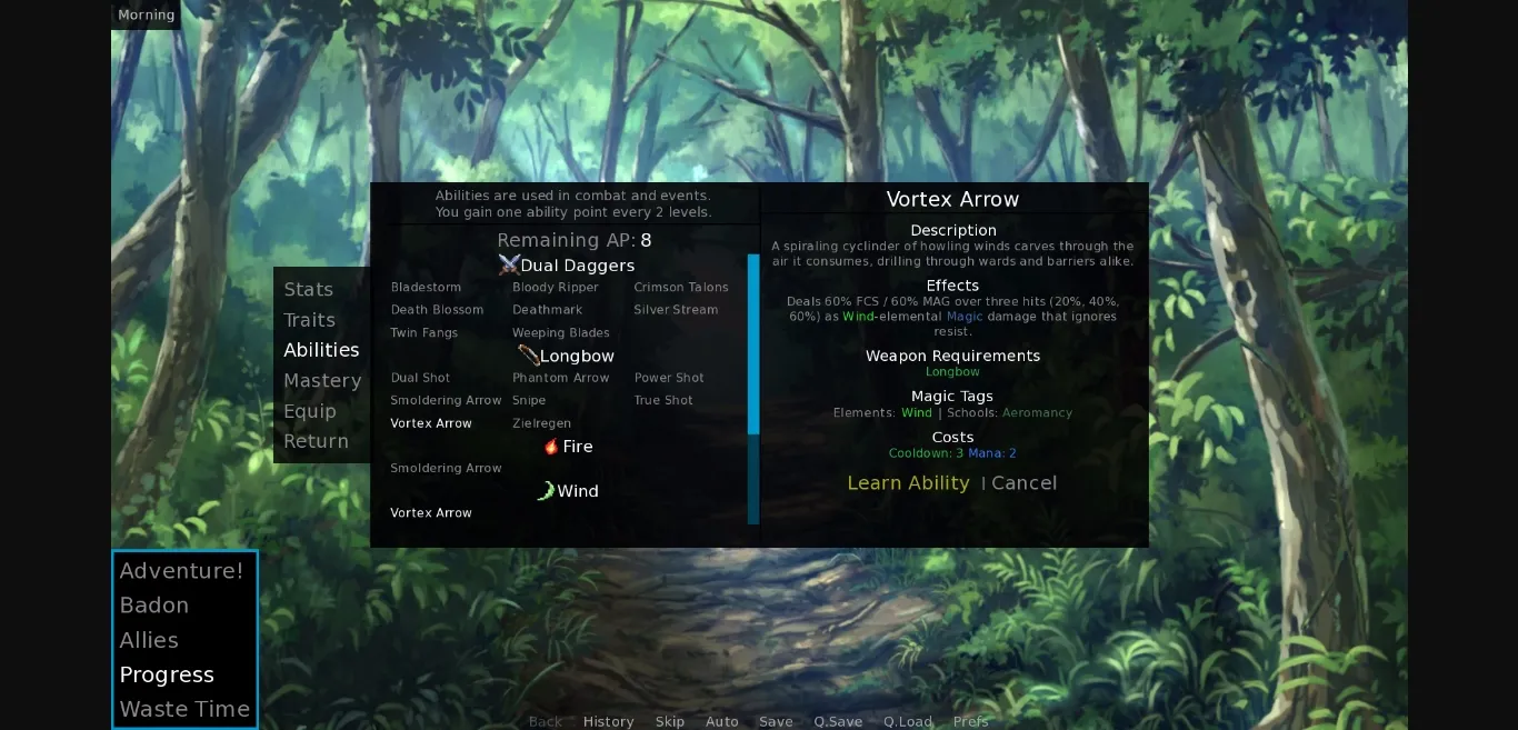 Ren'Py Divine Dawn [v0.33] [Cryswar] | Free Adult Games