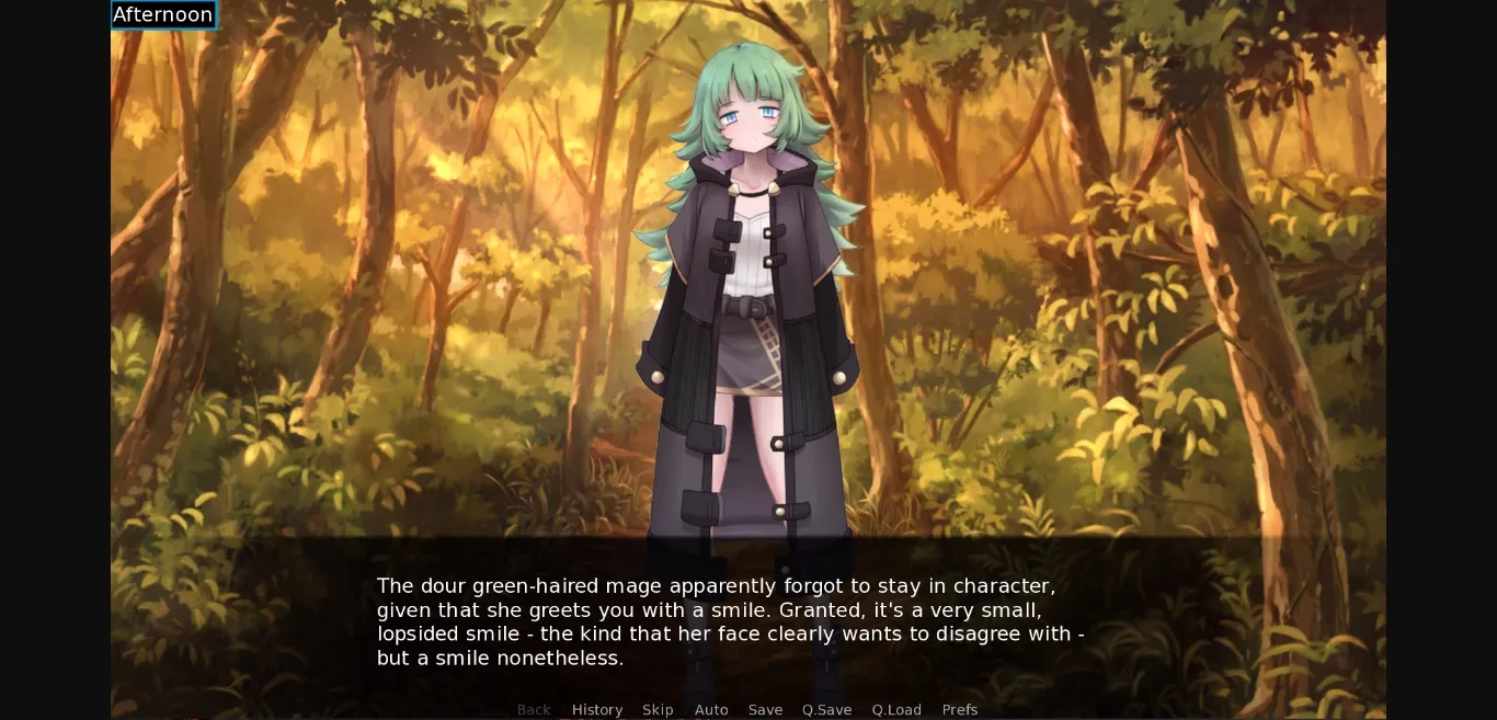 Ren'Py Divine Dawn [v0.33] [Cryswar] | Free Adult Games