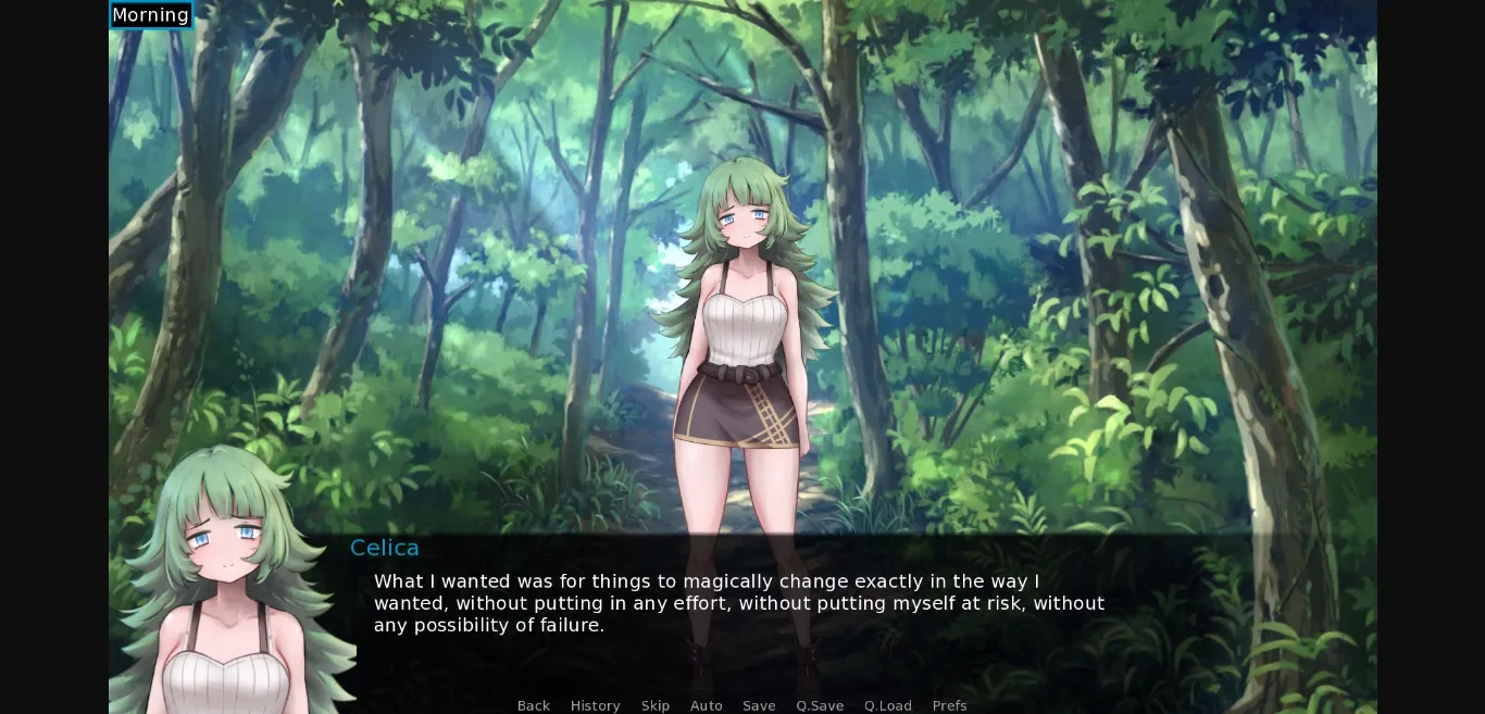 Ren'Py Divine Dawn [v0.33] [Cryswar] | Free Adult Games