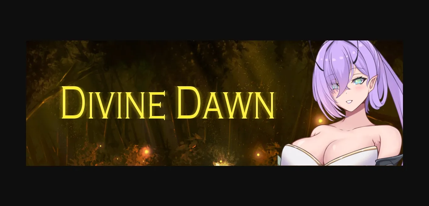 Ren'Py Divine Dawn [v0.33] [Cryswar] | Free Adult Games