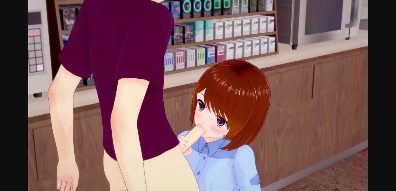 Ren'Py Doing Things My Way [v1.3] [Random Derpoy] | Free Adult Games