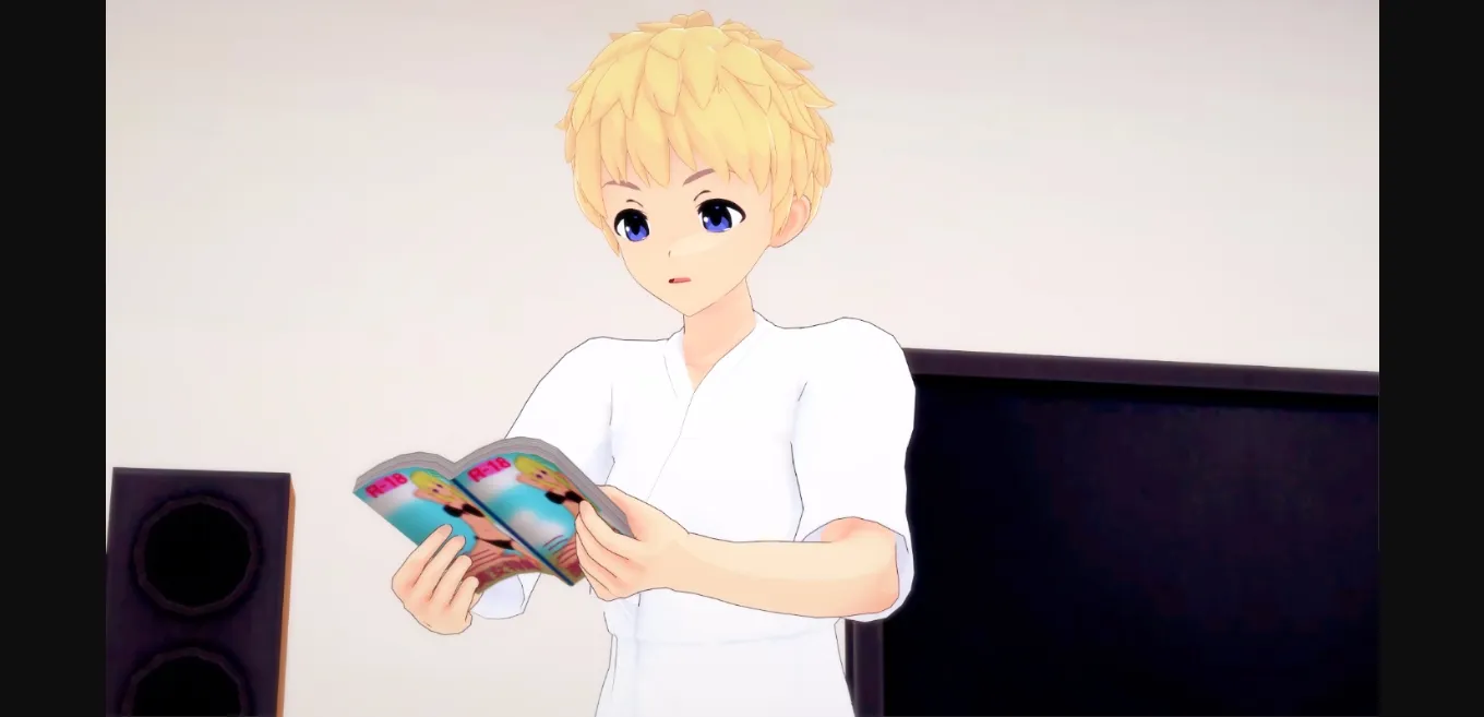 Ren'Py Doing Things My Way [v1.3] [Random Derpoy] | Free Adult Games