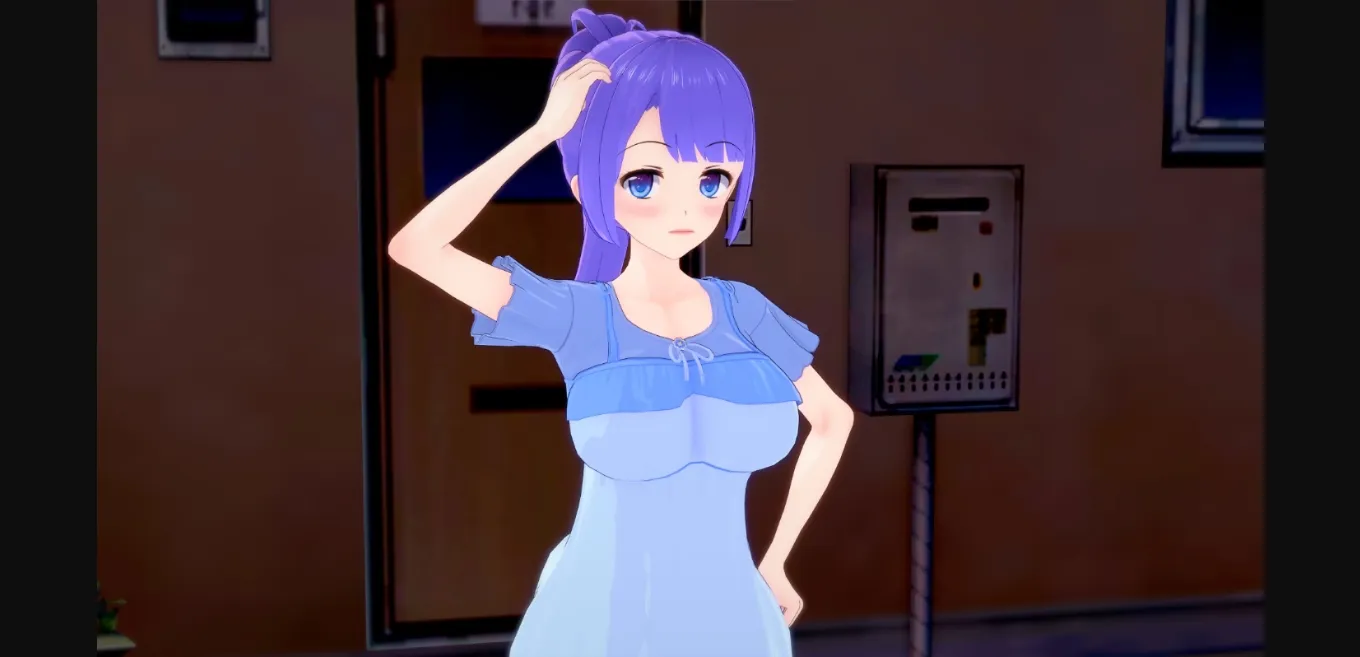 Ren'Py Doing Things My Way [v1.3] [Random Derpoy] | Free Adult Games