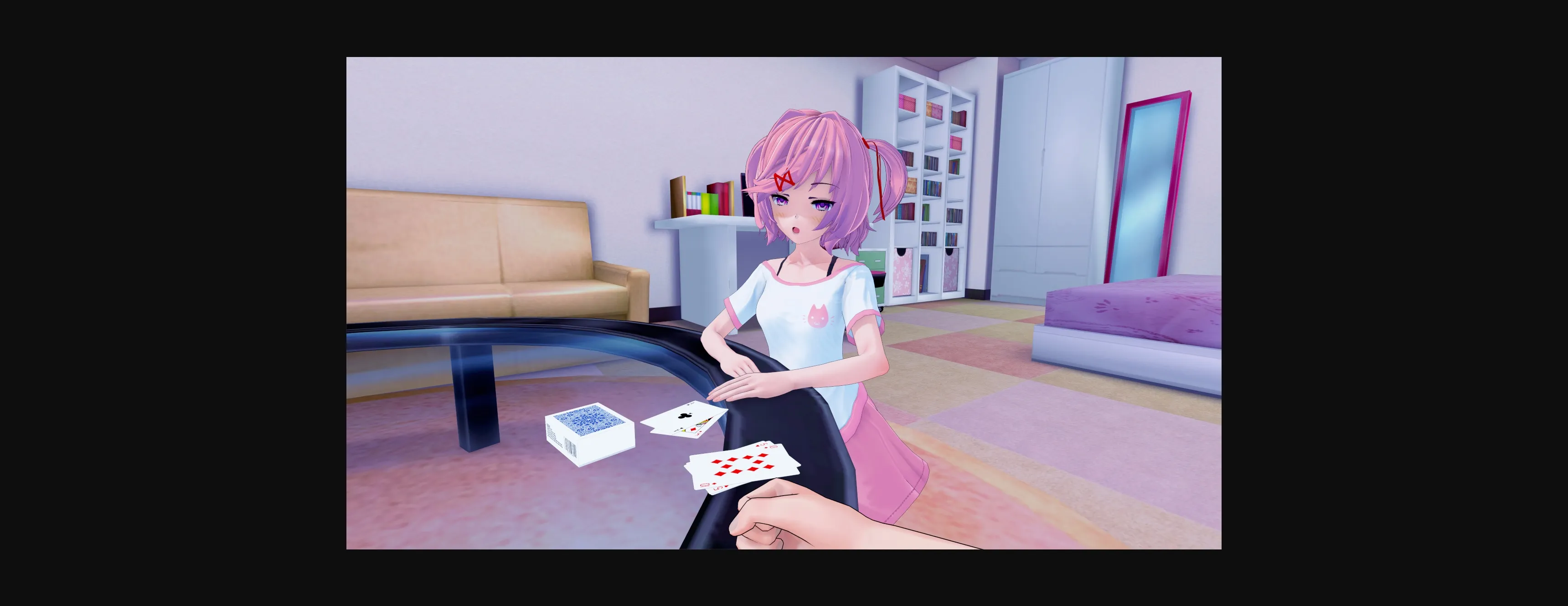 Ren'Py Doki Doki on Vacations [v0.8] [ExTx] | Free Adult Games