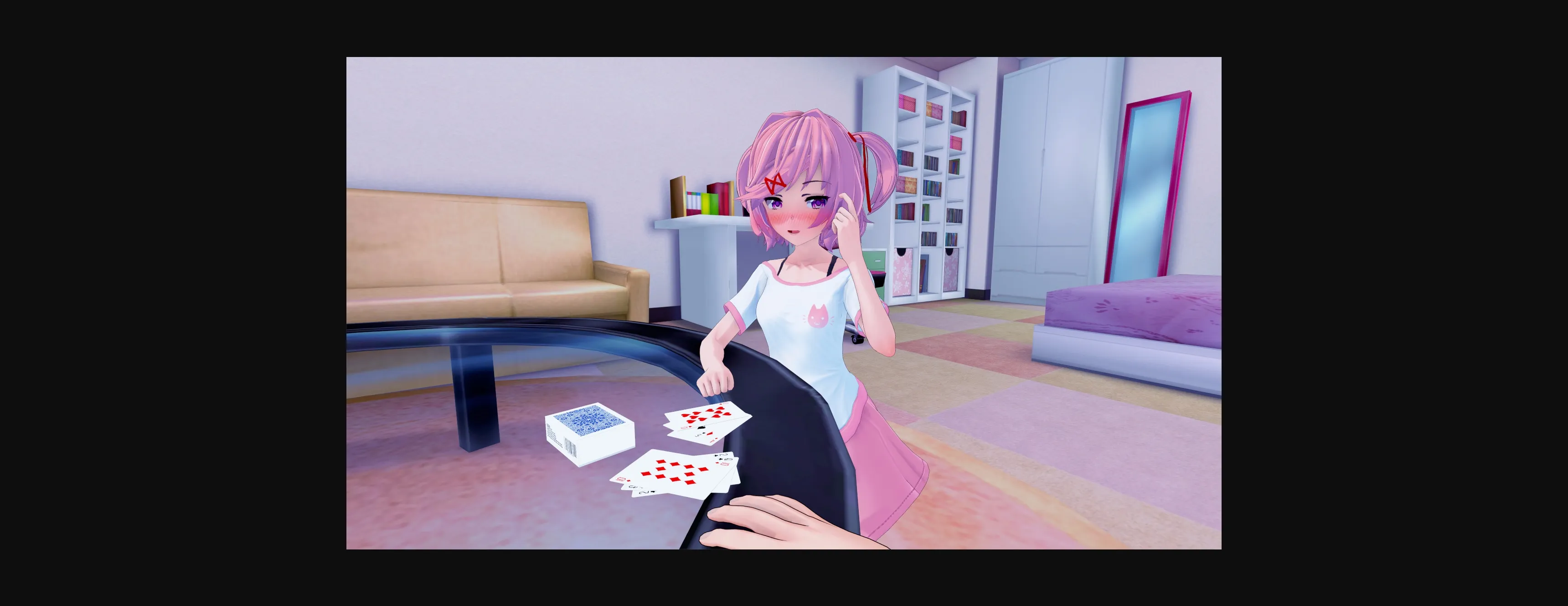 Ren'Py Doki Doki on Vacations [v0.8] [ExTx] | Free Adult Games