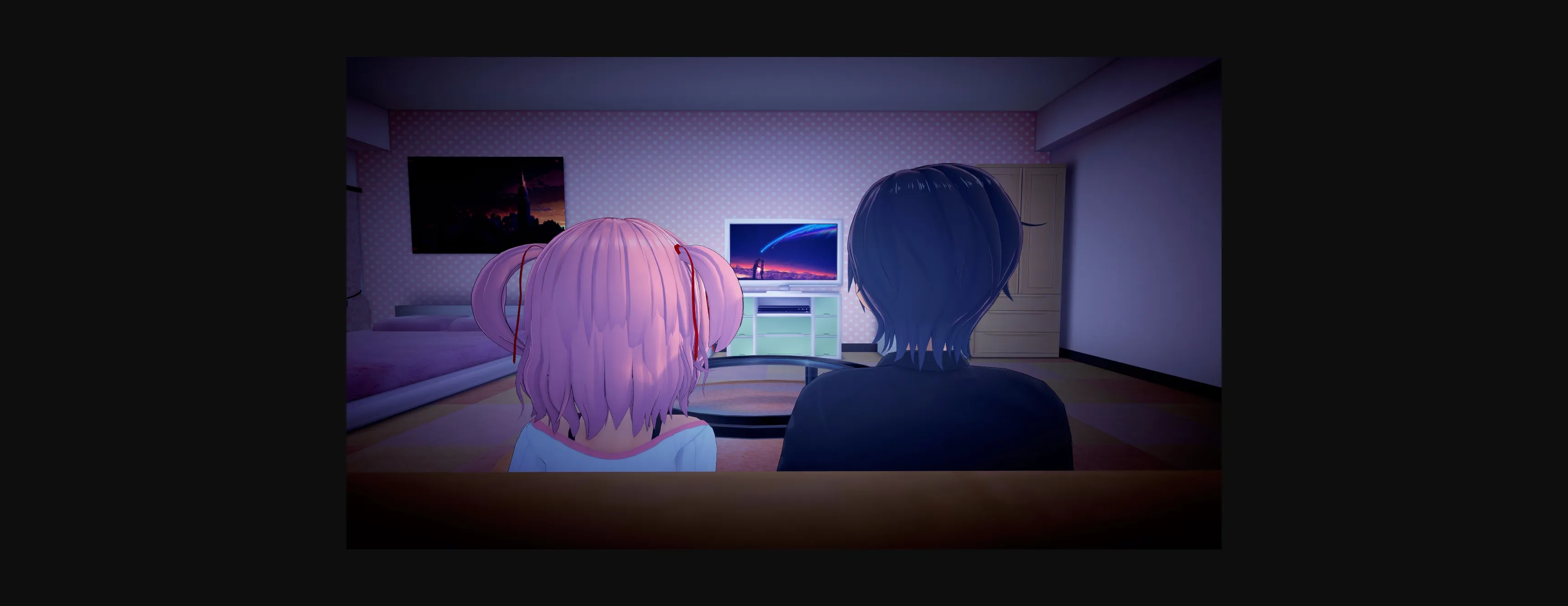 Ren'Py Doki Doki on Vacations [v0.8] [ExTx] | Free Adult Games