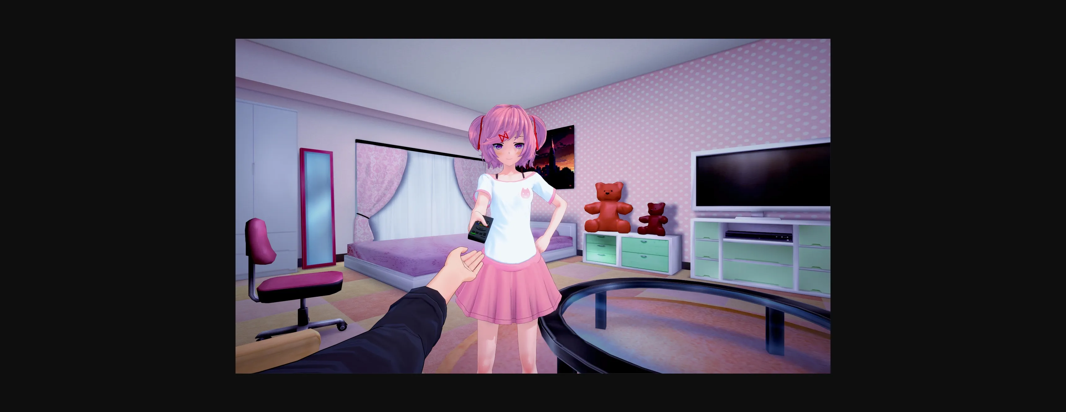 Ren'Py Doki Doki on Vacations [v0.8] [ExTx] | Free Adult Games