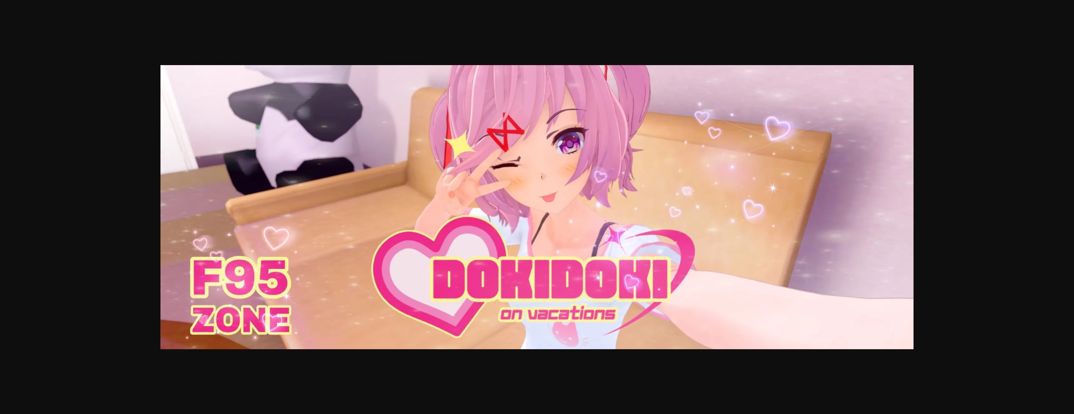 Ren'Py Doki Doki on Vacations [v0.8] [ExTx] | Free Adult Games