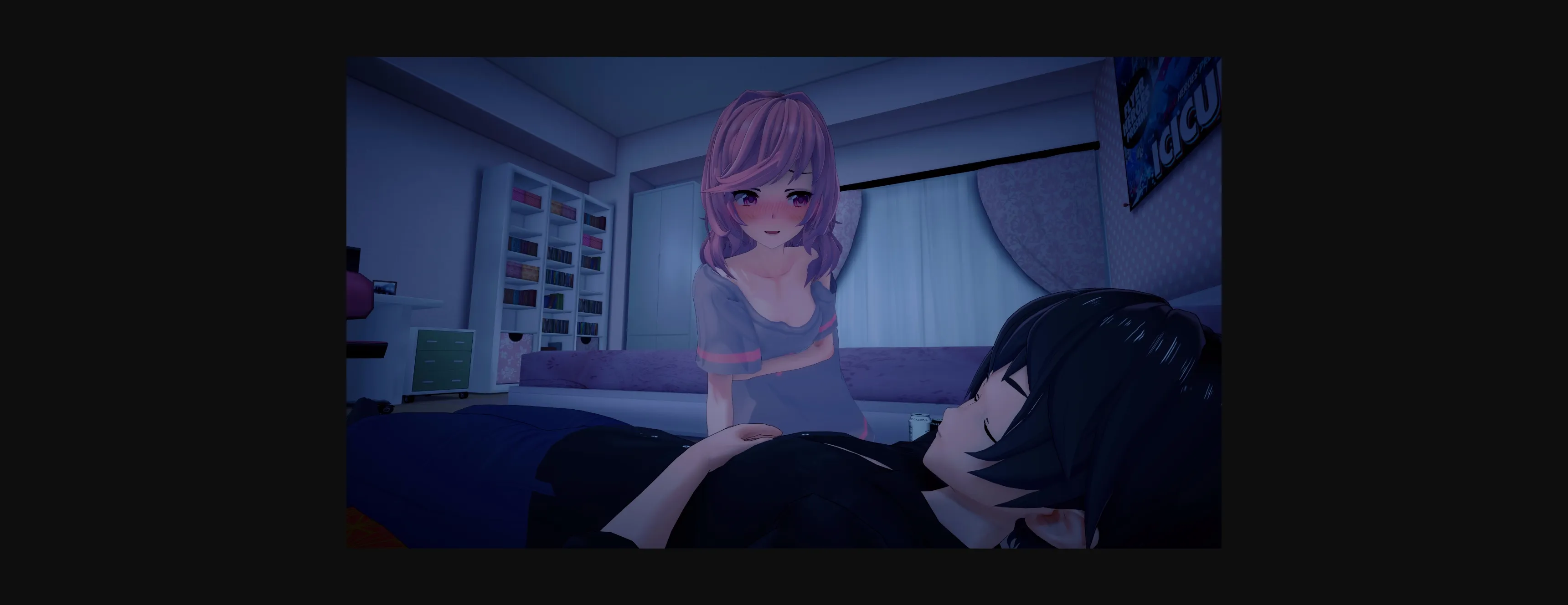 Ren'Py Doki Doki on Vacations [v0.8] [ExTx] | Free Adult Games