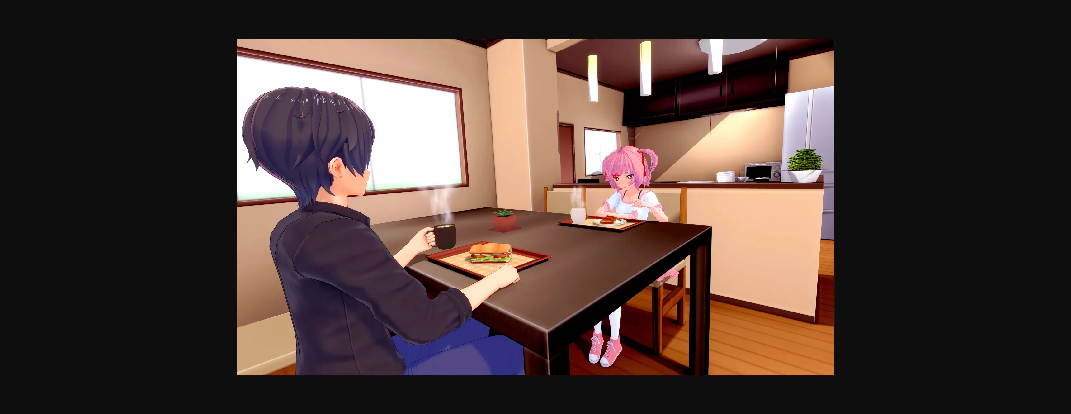 Ren'Py Doki Doki on Vacations [v0.8] [ExTx] | Free Adult Games