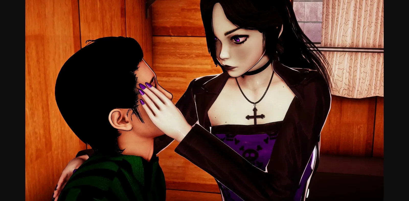 Ren'Py Dominant Witches 2 [v0.4.5] [Nikociant] | Free Adult Games