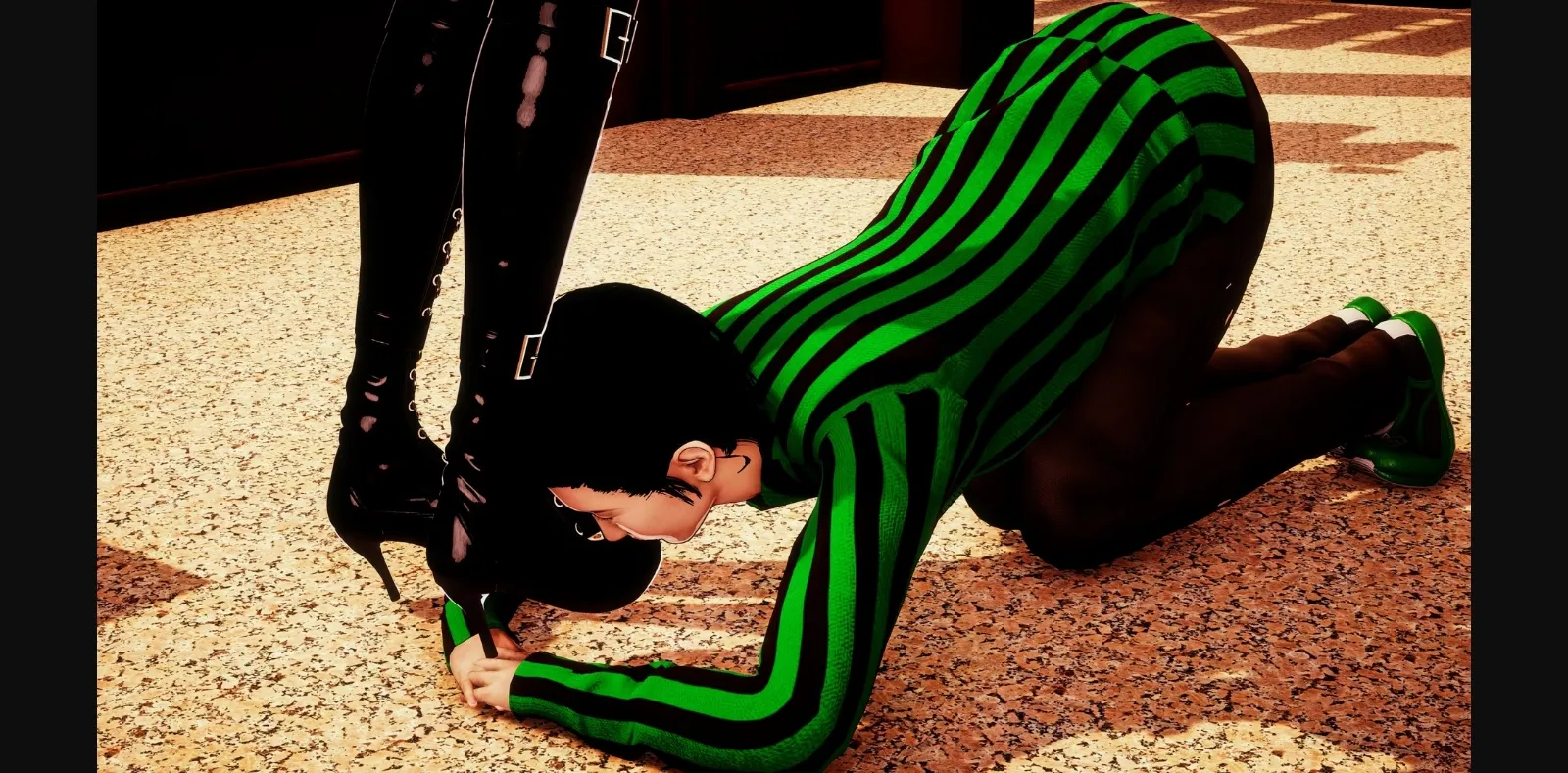 Ren'Py Dominant Witches 2 [v0.4.5] [Nikociant] | Free Adult Games