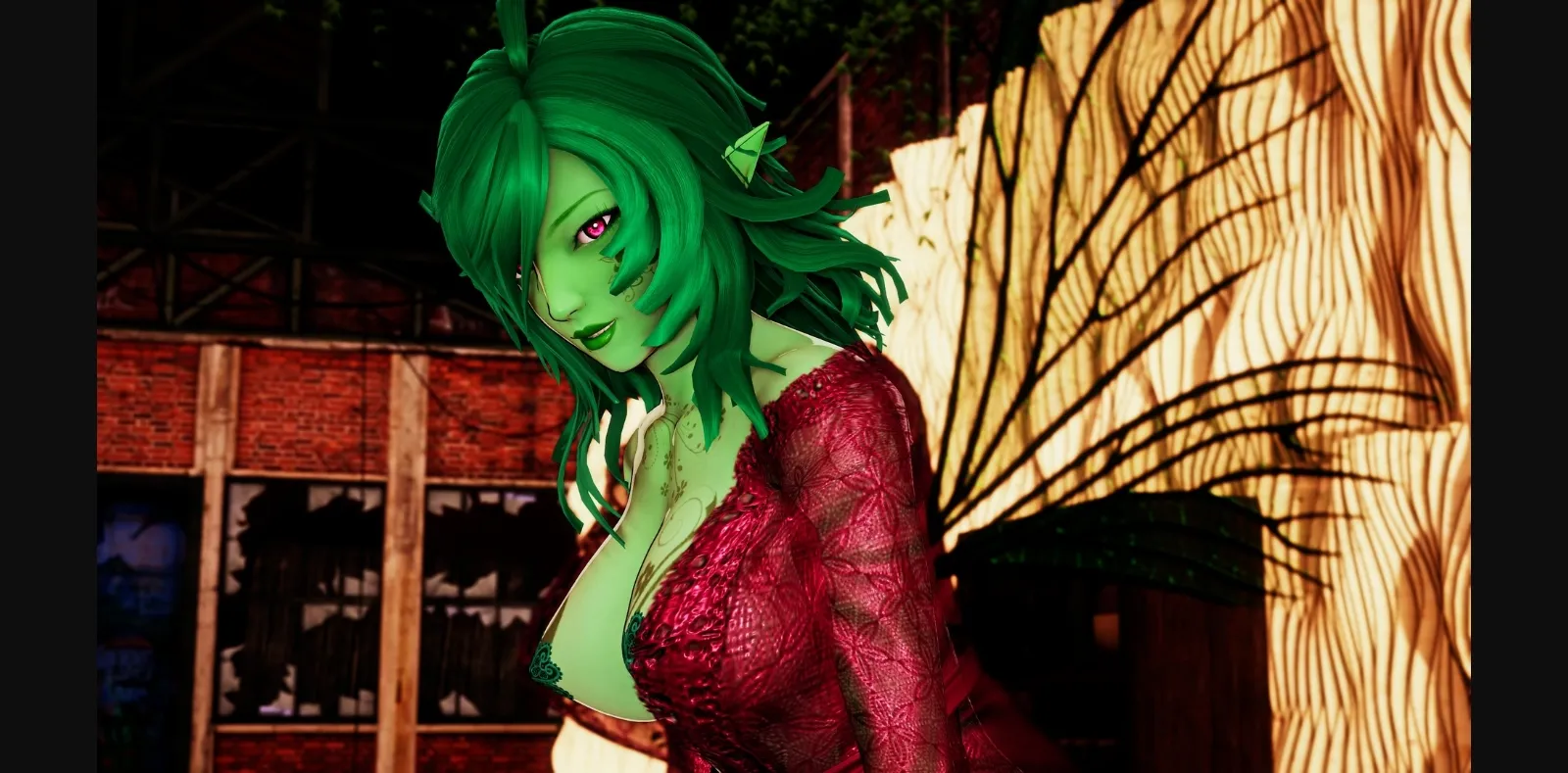 Ren'Py Dominant Witches 2 [v0.4.5] [Nikociant] | Free Adult Games