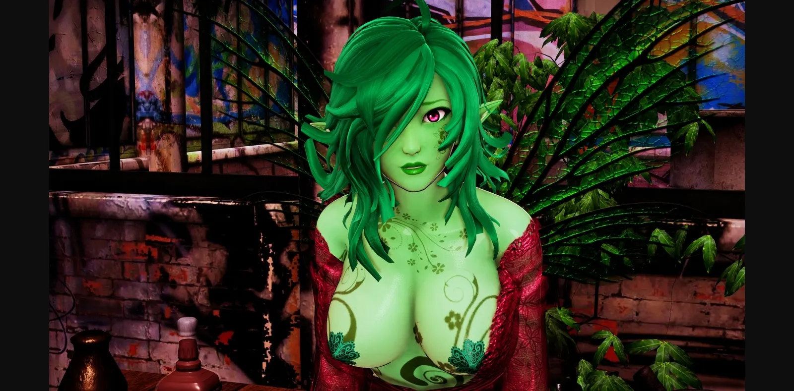 Ren'Py Dominant Witches 2 [v0.4.5] [Nikociant] | Free Adult Games