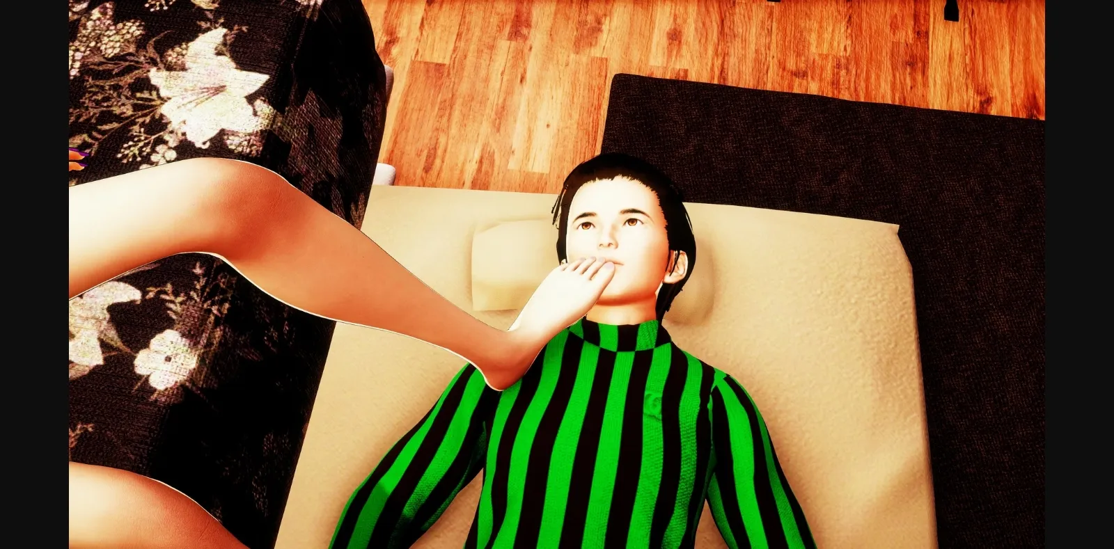 Ren'Py Dominant Witches 2 [v0.4.5] [Nikociant] | Free Adult Games