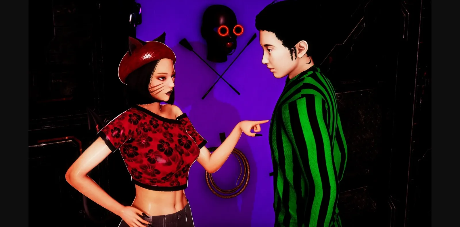 Ren'Py Dominant Witches 2 [v0.4.5] [Nikociant] | Free Adult Games