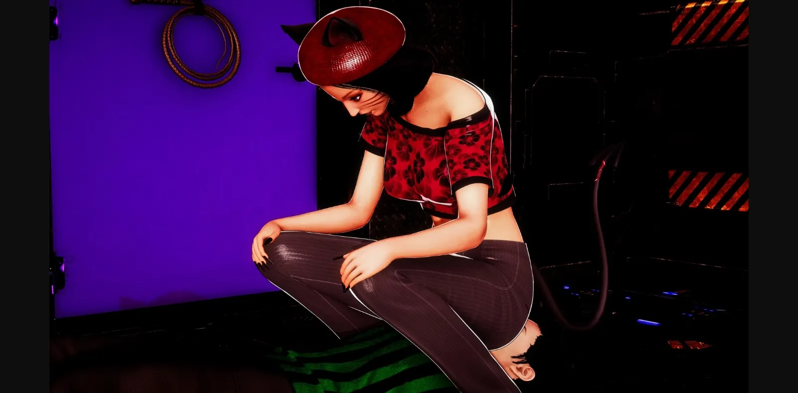 Ren'Py Dominant Witches 2 [v0.4.5] [Nikociant] | Free Adult Games