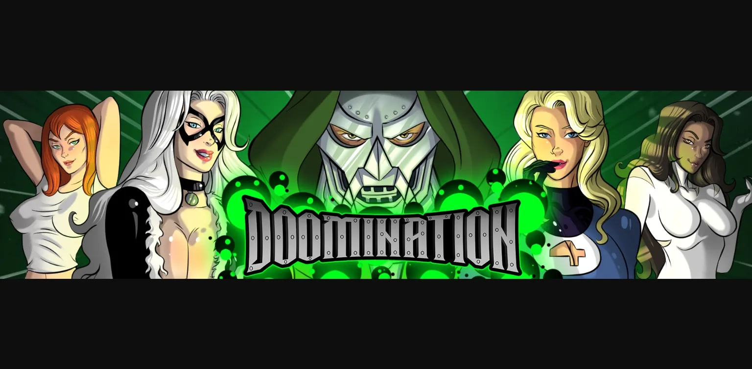 Ren'Py Doomination [v0.3.2] [HardCorn] | Free Adult Games