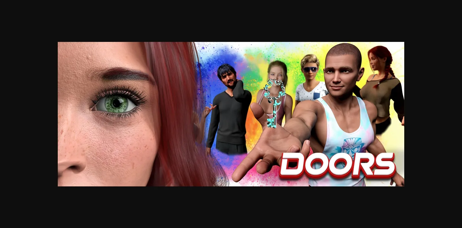 Ren'Py Doors [v0.4.0 Part 2] [The Neuron Project] | Free Adult Games