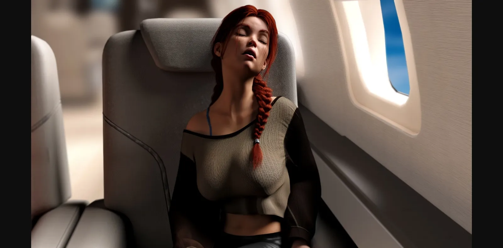 Ren'Py Doors [v0.4.0 Part 2] [The Neuron Project] | Free Adult Games