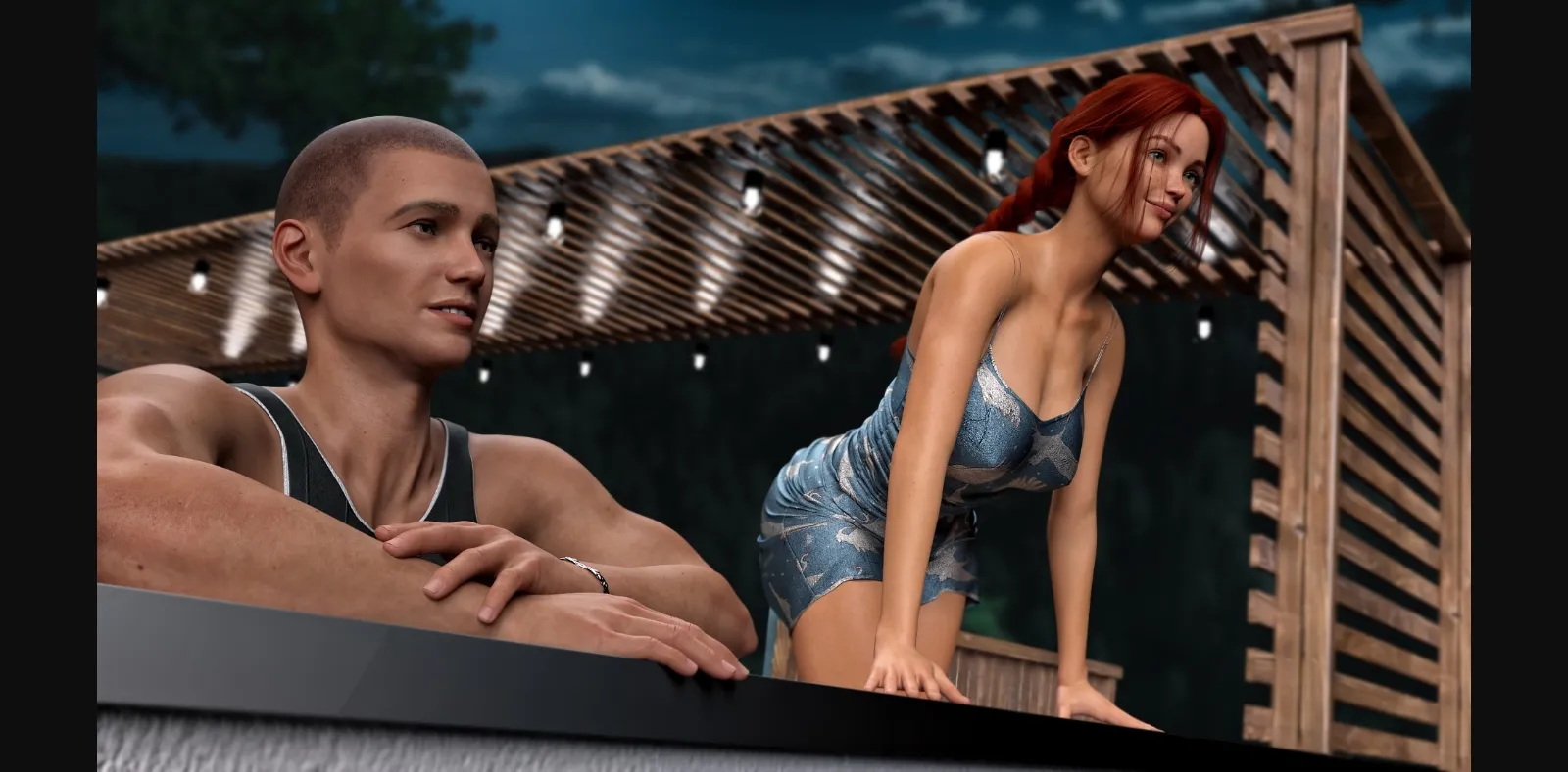 Ren'Py Doors [v0.4.0 Part 2] [The Neuron Project] | Free Adult Games