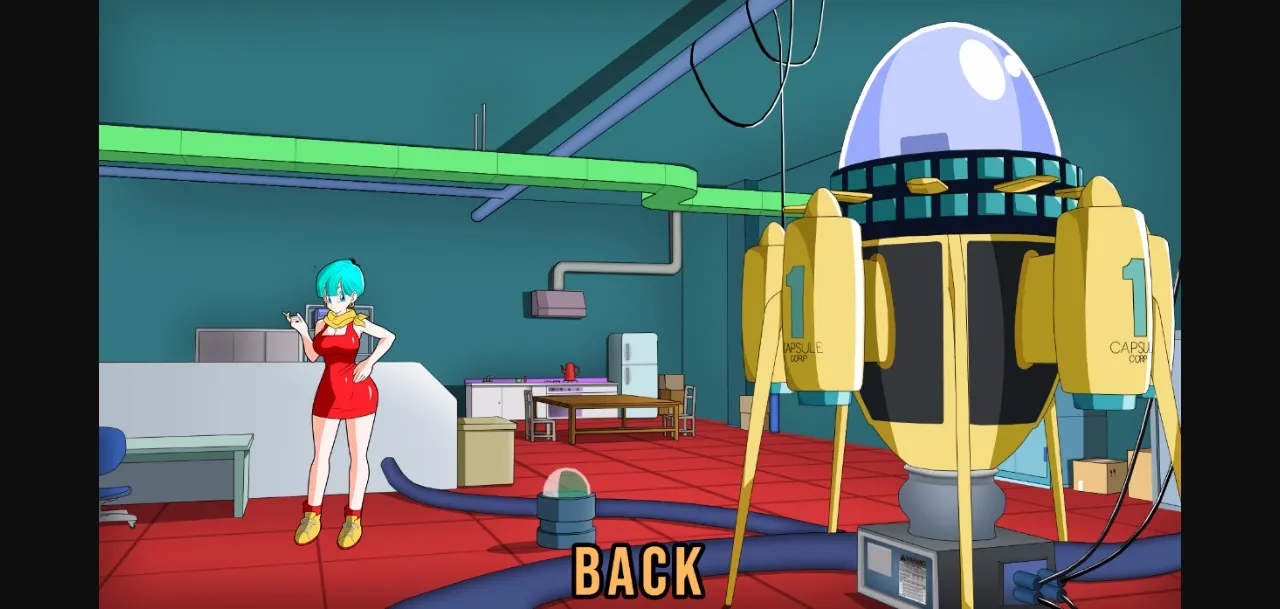 Ren'Py Doragon Boll  Hybrid Eroventures [v0.1.6] [Rice] | Free Adult Games