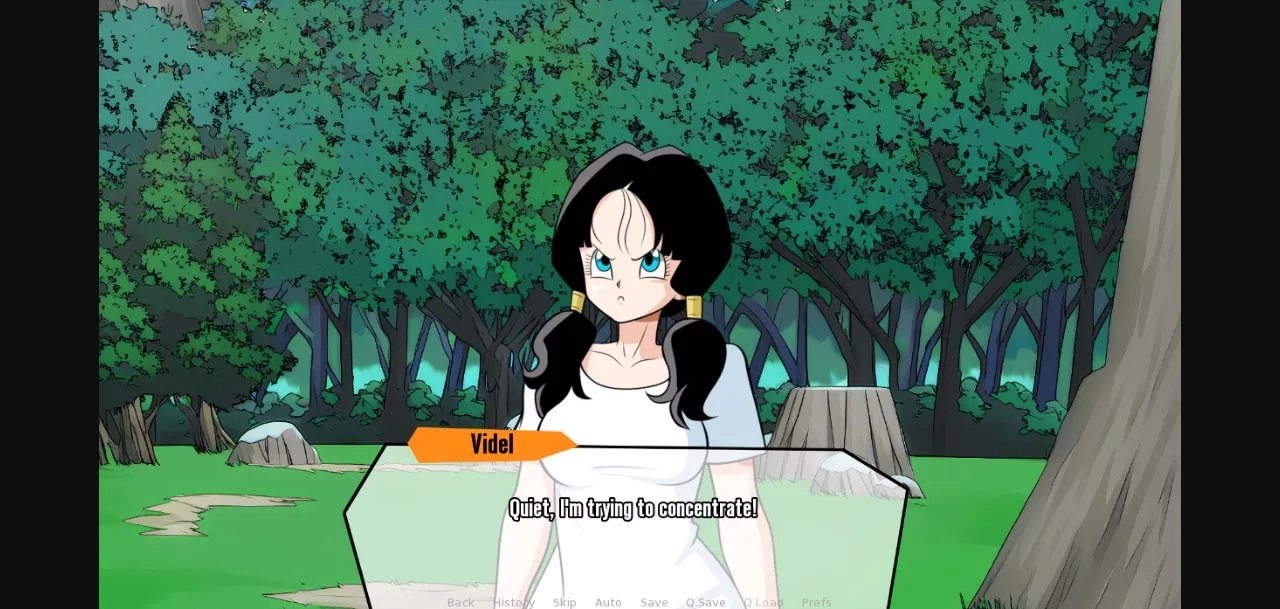 Ren'Py Doragon Boll  Hybrid Eroventures [v0.1.6] [Rice] | Free Adult Games