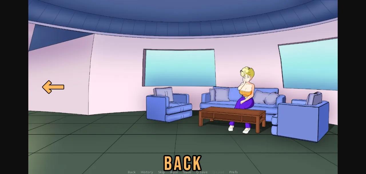 Ren'Py Doragon Boll  Hybrid Eroventures [v0.1.6] [Rice] | Free Adult Games