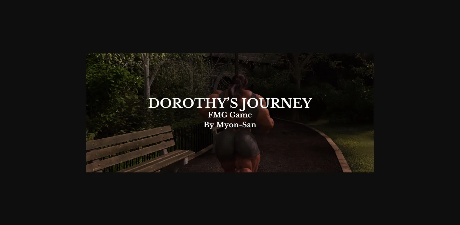 Ren'Py Dorothy's Journey [v0.2] [Myon-San] | Free Adult Games