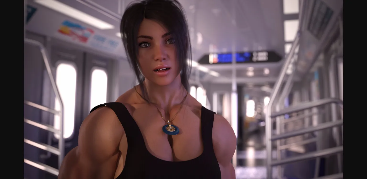 Ren'Py Dorothy's Journey [v0.2] [Myon-San] | Free Adult Games