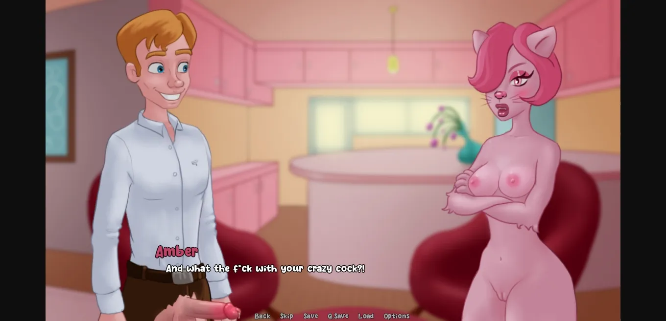 Ren'Py Dr. Murph [v0.4.36] [PaPalon DreamBigGames] | Free Adult Games