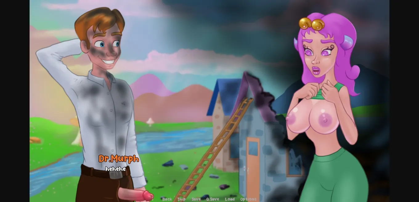 Ren'Py Dr. Murph [v0.4.36] [PaPalon DreamBigGames] | Free Adult Games