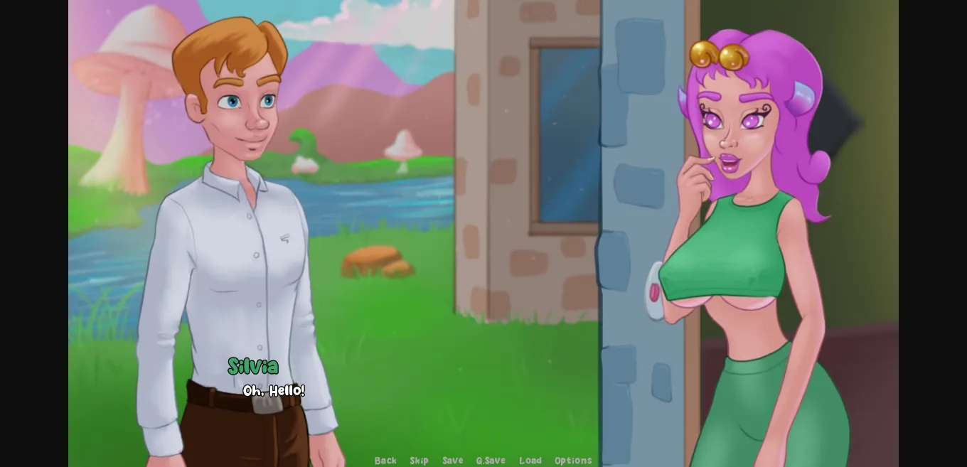 Ren'Py Dr. Murph [v0.4.36] [PaPalon DreamBigGames] | Free Adult Games