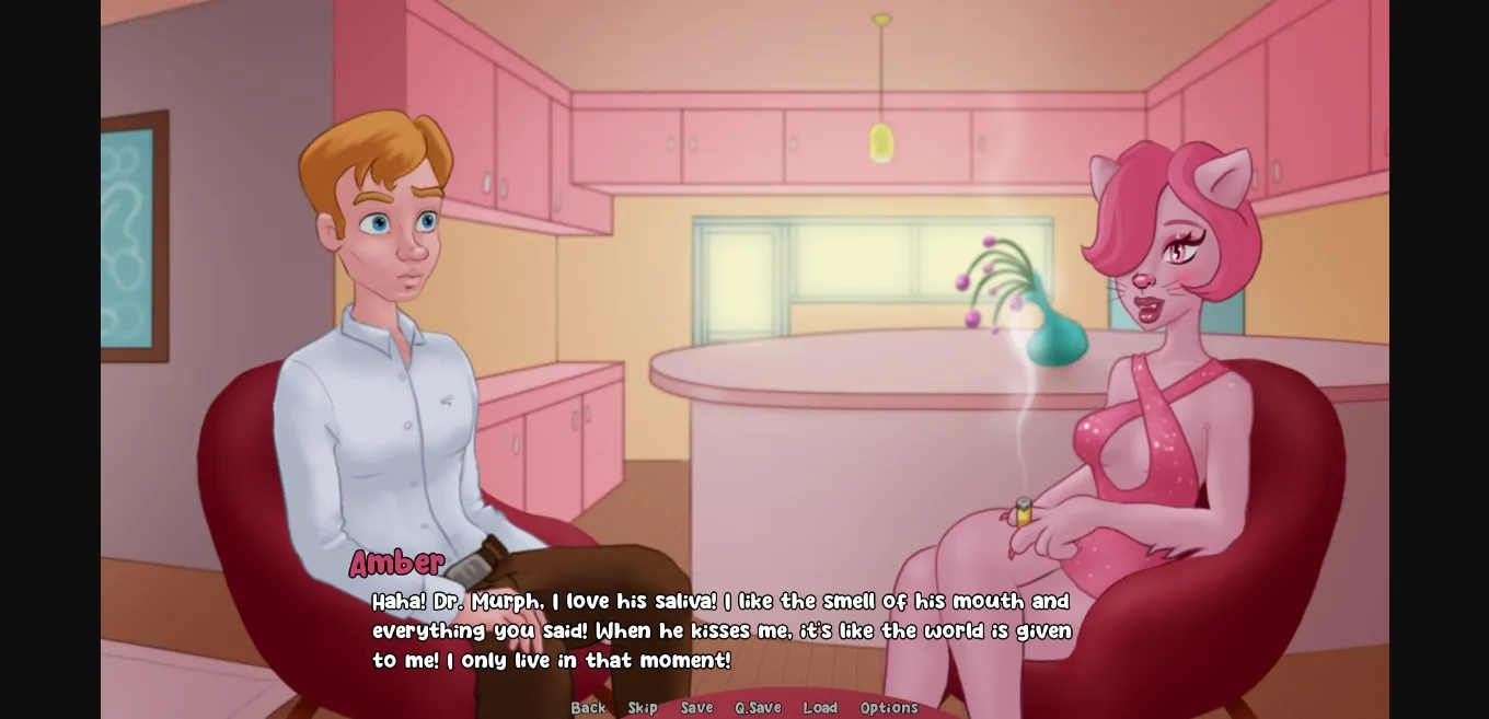 Ren'Py Dr. Murph [v0.4.36] [PaPalon DreamBigGames] | Free Adult Games