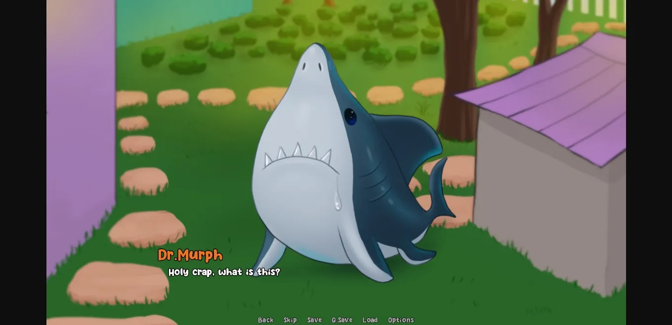 Ren'Py Dr. Murph [v0.4.36] [PaPalon DreamBigGames] | Free Adult Games