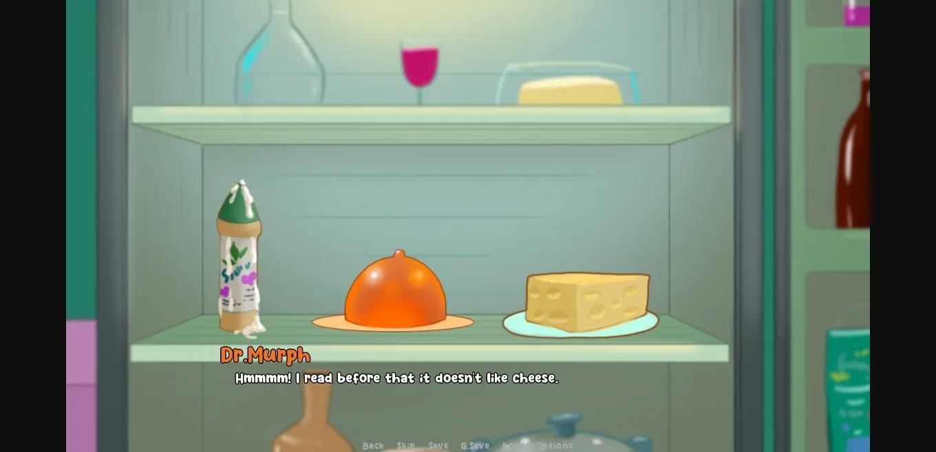 Ren'Py Dr. Murph [v0.4.36] [PaPalon DreamBigGames] | Free Adult Games