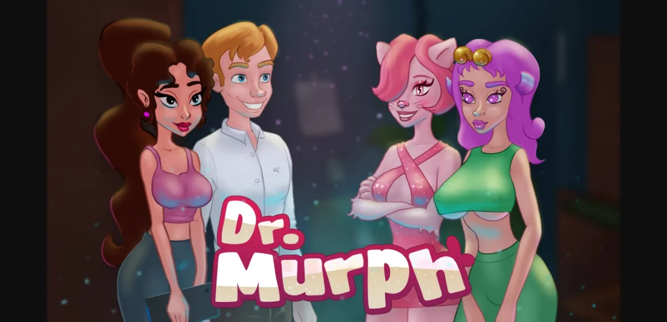 Ren'Py Dr. Murph [v0.4.36] [PaPalon DreamBigGames] | Free Adult Games