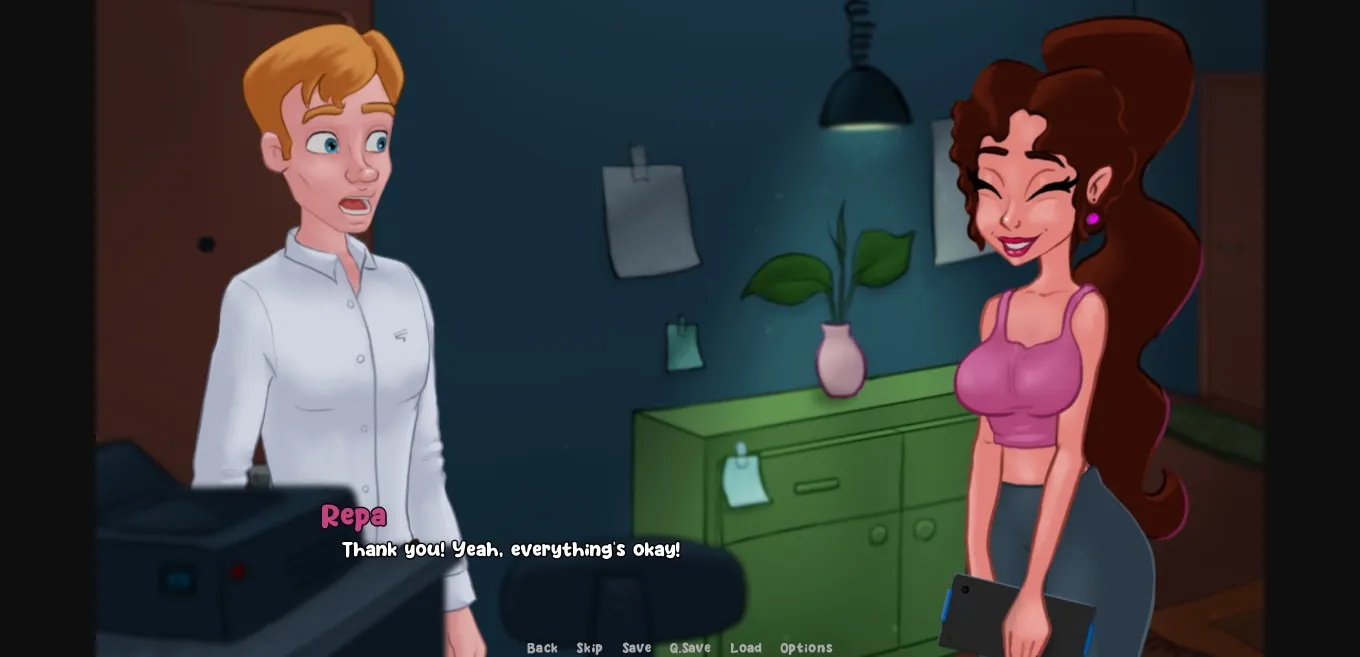 Ren'Py Dr. Murph [v0.4.36] [PaPalon DreamBigGames] | Free Adult Games