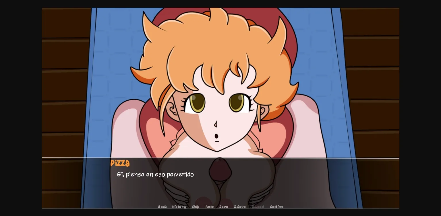 Ren'Py Dragonball Ceno Trainer [v0.8.1] [Ceno Trainer] | Free Adult Games