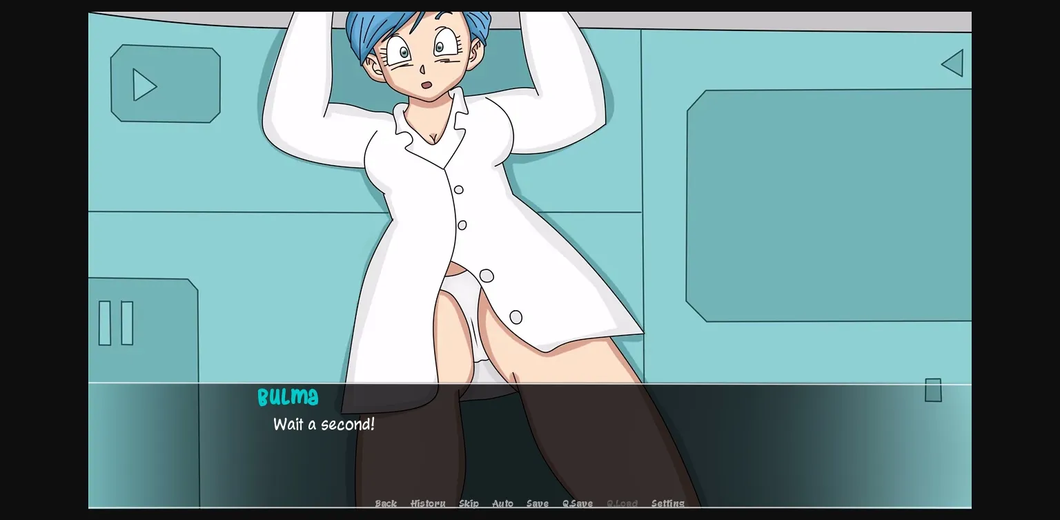 Ren'Py Dragonball Ceno Trainer [v0.8.1] [Ceno Trainer] | Free Adult Games