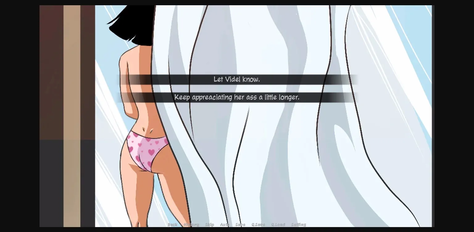 Ren'Py Dragonball Ceno Trainer [v0.8.1] [Ceno Trainer] | Free Adult Games